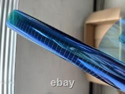 60%VLT 1.52Mx3M Car Window Foils Solar Protection Heat Control Film Blue