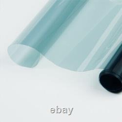 69%-25%VLT Smart Photochromic Car Window Film Nano Ceramic Solar Tint 60x59'