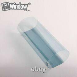 80%VLT Car Window Tinting Film Blue Anti-UV Nano Ceramic Tint Film Self-Adhesive