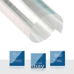80%VLT Chameleon window tinting film Auto Car glass Sticker Decor Self Adhesive
