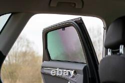 Audi Q3 5dr 18 (F3) UV CAR SHADES WINDOW SUN BLINDS PRIVACY GLASS TINT BLACK UK