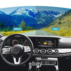 Auto Car Chameleon BLue Window Tint Film 80%VLT Glass Decor Sticker 1mx30m