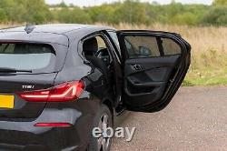 BMW 1 Series 2019 F40 UV CAR SHADES WINDOW SUN BLINDS PRIVACY GLASS TINT