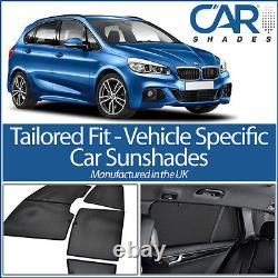 BMW 2 Series Active Tourer 5Dr CAR SHADES WINDOW SUN BLINDS PRIVACY GLASS TINT