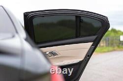 BMW 3 Series 4dr G20 19 UV CAR SHADES WINDOW SUN BLINDS PRIVACY GLASS TINT UK