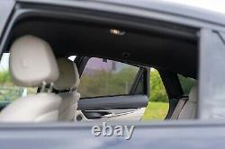 BMW X6 5dr (F16) 2015-19 UV CAR SHADES WINDOW SUN BLINDS PRIVACY GLASS TINT UK