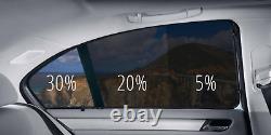 CARBON DARK CHARCOAL 20% VLT 76cm (30') CAR & OFFICE WINDOW TINTING TINT FILM