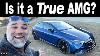 Can An Electric Mercedes Be A Real Amg The All New Eqe Amg Sure Tries One Take