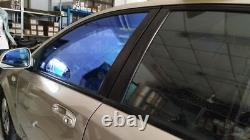 Car Auto Window Tint Film Blue Chameleon Tinting Film 55%VLT Rear Window Anti-UV