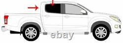 Car Sun Screen Protection Window Tinting Isuzu D-MAX double cabin 2012