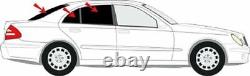 Car Sun Screen Protection Window Tinting MERCEDES E sedan W211 2002-09