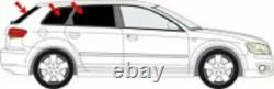 Car Sun Screen Protection Window Tinting Sunshade AUDI A3 Sportback II 2004-12