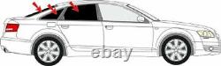 Car Sun Screen Protection Window Tinting Sunshade AUDI A6 C6 sedan 2004-11