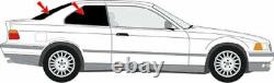 Car Sun Screen Protection Window Tinting Sunshade BMW 3 sedan E46 1998-2005