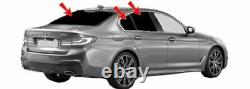 Car Sun Screen Protection Window Tinting Sunshade BMW 5 G30 sedan 2017