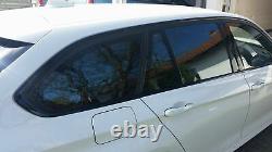 Car Sun Screen Protection Window Tinting Sunshade BMW X6 II F16 2014