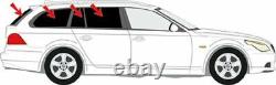 Car Sun Screen Protection Window Tinting Sunshade BMW serie 5 Touring E61 2004-1