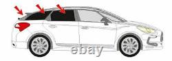 Car Sun Screen Protection Window Tinting Sunshade Citroen DS5 2011-18