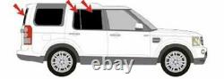 Car Sun Screen Protection Window Tinting Sunshade Land ROVER Discovery 4 2009-17