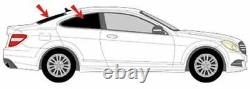 Car Sun Screen Protection Window Tinting Sunshade MERCEDES C coupé C204 2011-15
