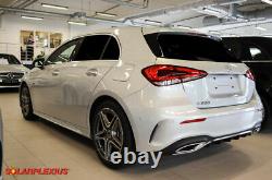 Car Sun Screen Protection Window Tinting Sunshade MERCEDES CLS W219 2004-10
