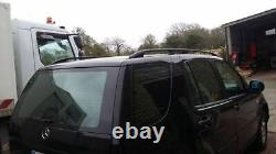 Car Sun Screen Protection Window Tinting Sunshade MERCEDES ML W166 2011-15