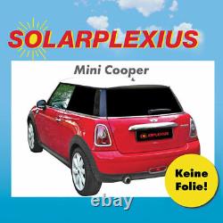 Car Sun Screen Protection Window Tinting Sunshade MINI COOPER One S R56 2005-13