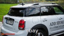Car Sun Screen Protection Window Tinting Sunshade Mini Countryman R60 10-17