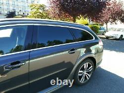 Car Sun Screen Protection Window Tinting Sunshade PEUGEOT 508 SW I SW 2011-19
