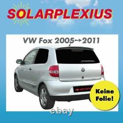 Car Sun Screen Protection Window Tinting Sunshade VW FOX 2005-11