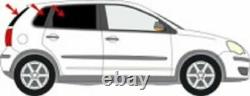 Car Sun Screen Protection Window Tinting Sunshade VW POLO 4 5 Door 2006-09