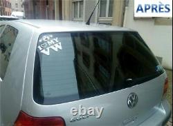 Car Sun Screen Protection Window Tinting Sunshade VW POLO IV 3 Door 2001-09