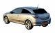 Car Sun Screen Protection Window Tinting Sunshade Vauxhall Astra H GTC 2004-10