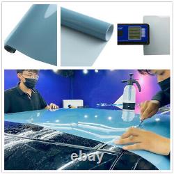 Car Sunroof Foils Window Tints 10Mil TPU Wrap Solar Protection Film 1.52x1m