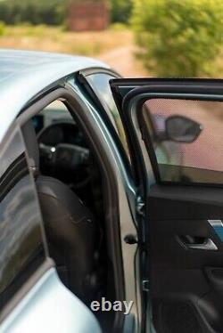 Citroen C4 5dr 2020 UV CAR SHADES WINDOW SUN BLINDS PRIVACY GLASS TINT UK