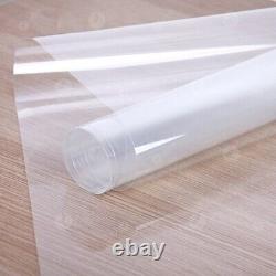 Clear Safety Security Car Sun Shade Window Tint Film Anti Shatter Glass Protect