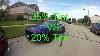 Comparison Between 35 Window Tint Vs 20 Window Tint On A Car