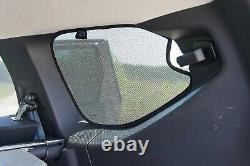 Dacia Jogger 5dr 2021- Uv Car Shade Rear Window Sun Blinds Tint Privacy Glass