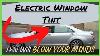 Electric Window Tint Adjustable Window Tint Variable Electrochromatic Tint Just Unreal