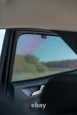 FITS Ford Puma 5dr 19 UV CAR SHADES WINDOW SUN BLINDS PRIVACY GLASS TINT BLACK
