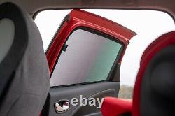 FITS Renault Zoe 2012 UV CAR SHADES WINDOW SUN BLINDS PRIVACY GLASS TINT