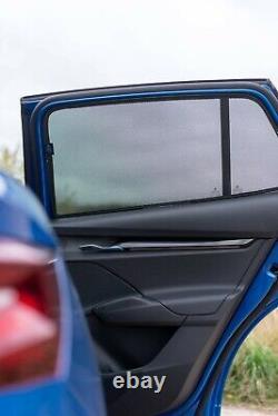 FITS Skoda Enyaq 5dr 2020 CAR SHADES WINDOW SUN BLINDS PRIVACY GLASS TINT UK UV