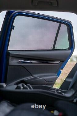 FITS Skoda Enyaq 5dr 2020 CAR SHADES WINDOW SUN BLINDS PRIVACY GLASS TINT UK UV