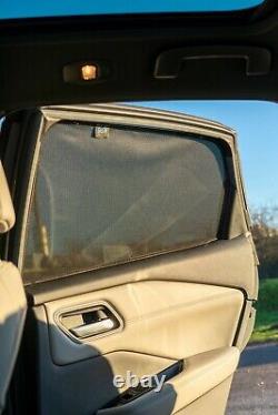 FOR Nissan Qashqai 5dr 21 UV CAR SHADE WINDOW SUN BLINDS PRIVACY GLASS TINT UK