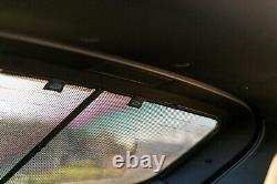 FOR Nissan Qashqai 5dr 21 UV CAR SHADE WINDOW SUN BLINDS PRIVACY GLASS TINT UK