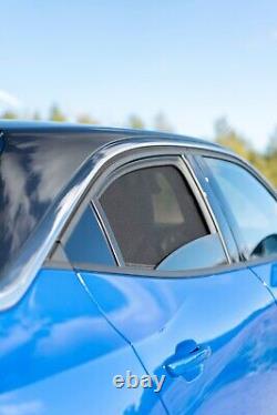 FOR Vauxhall Mokka 5dr 2020 UV CAR SHADES WINDOW SUN BLINDS PRIVACY GLASS TINT