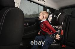 Fiat 500L MPW 2012 CAR WINDOW SUN SHADE BABY SEAT CHILD BOOSTER BLIND UV TINT