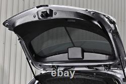 Fiat Qubo 5dr 2008 On UV CAR SHADES WINDOW SUN BLINDS PRIVACY GLASS TINT BLACK