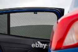 Ford Focus 5 Door 2018+ UV CAR SHADES WINDOW SUN BLINDS PRIVACY GLASS TINT HATCH