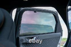 Ford Kuga 5dr 2019 UV CAR SHADES WINDOW SUN BLINDS PRIVACY GLASS TINT BLACK UK